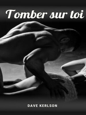 cover image of Tomber sur toi